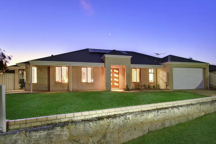 1 Turner Parkway, Carramar WA 6031