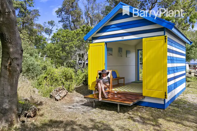 F76 Beach Box, Rosebud VIC 3939