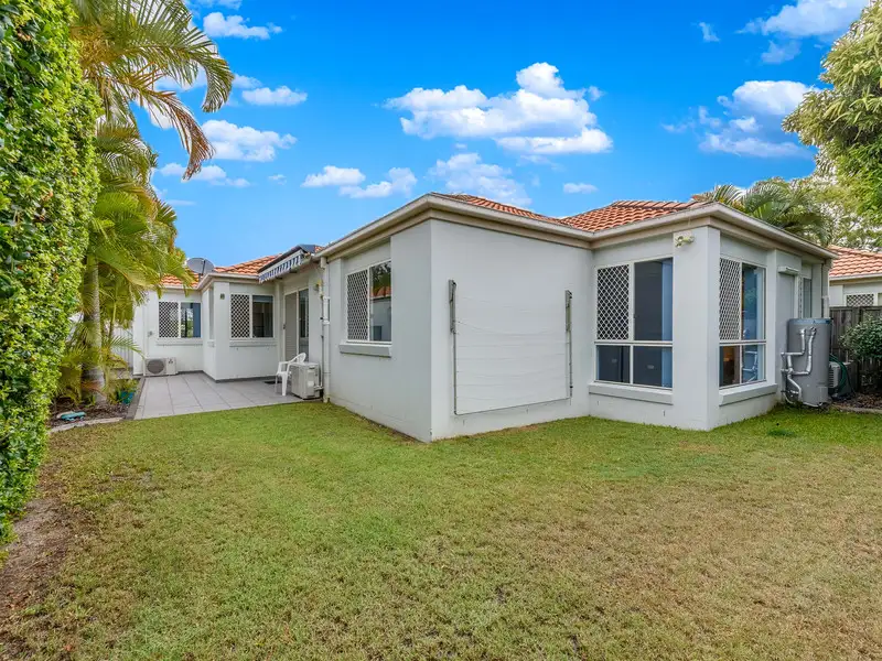 Main view of Homely villa listing, 2/5 Chanell Close, Coombabah QLD 4216