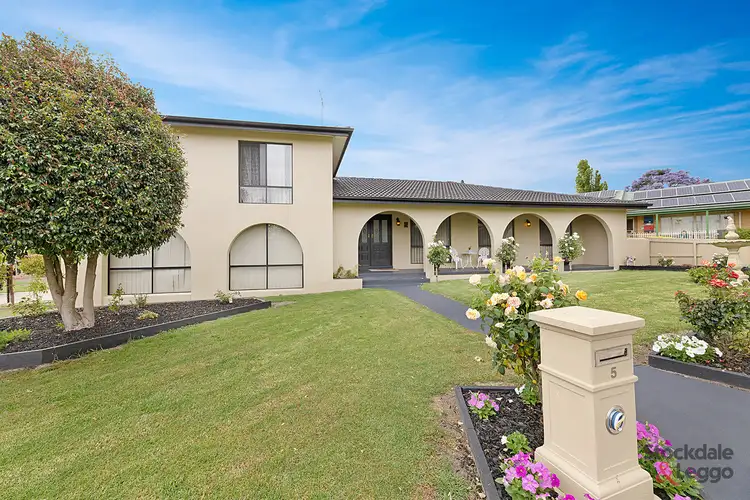 5 Bennett Street, Moe VIC 3825