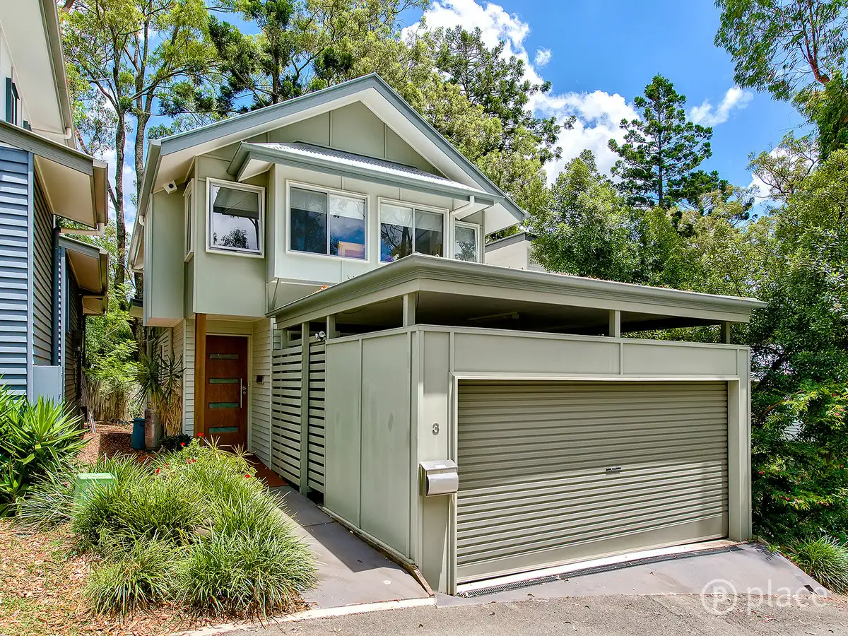 Main view of Homely house listing, 3/14 Andrew Avenue, Tarragindi QLD 4121