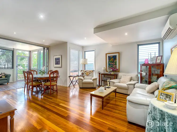 Second view of Homely house listing, 3/14 Andrew Avenue, Tarragindi QLD 4121