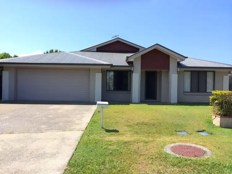 Main view of Homely house listing, 6 Incana Court, Ormeau QLD 4208