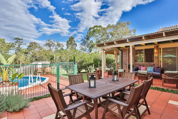 Second view of Homely house listing, 14 Alpinia Pl,, Calamvale QLD 4116