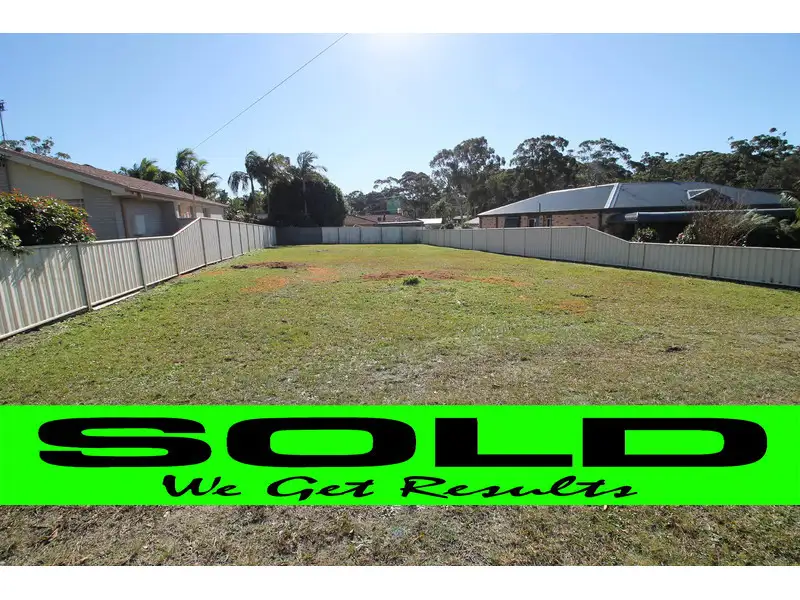 Main view of Homely land listing, 207 The Park Drive, Sanctuary Point NSW 2540