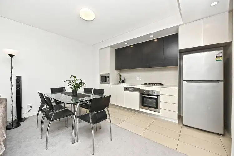 Fourth view of Homely apartment listing, B408/16 Savona Drive, Wentworth Point NSW 2127