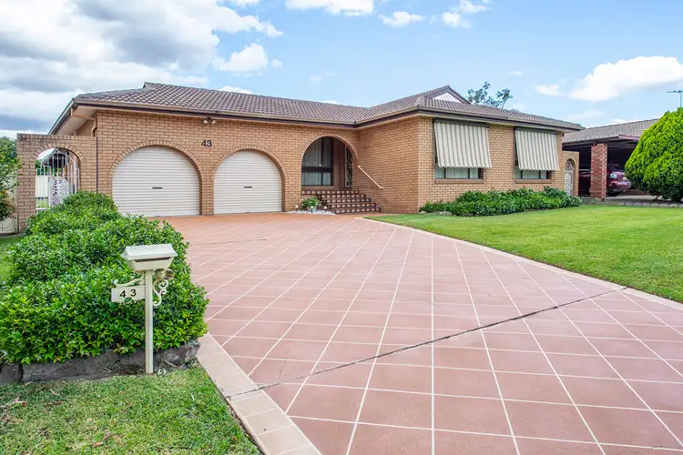 43 Shiraz Street, Muswellbrook NSW 2333