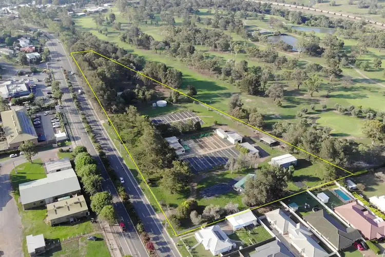 Lot 62 Maitland Street, Muswellbrook NSW 2333
