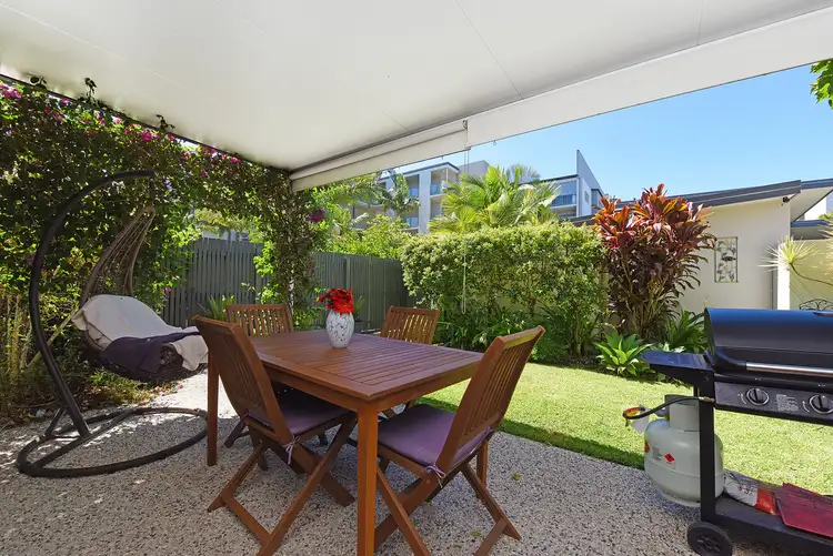 Second view of Homely townhouse listing, 85/7 Grand Parade, Kawana Island QLD 4575