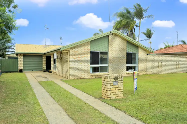 Main view of Homely house listing, 62 Sunset Drive, Thabeban QLD 4670