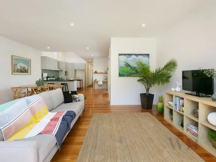 Third view of Homely house listing, 2A Morrisons Avenue, Mount Martha VIC 3934