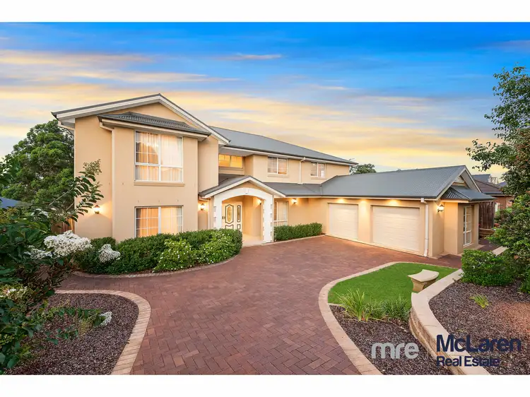 Main view of Homely house listing, 33 Macarthur Circuit, Camden Park NSW 2570