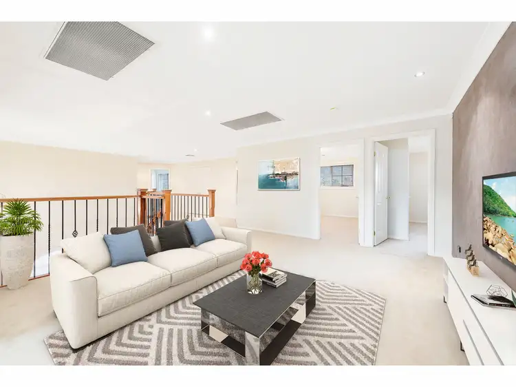 Fifth view of Homely house listing, 33 Macarthur Circuit, Camden Park NSW 2570
