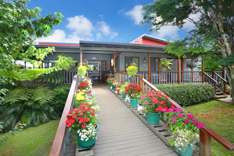 1836 Beechmont Road, Beechmont QLD 4211