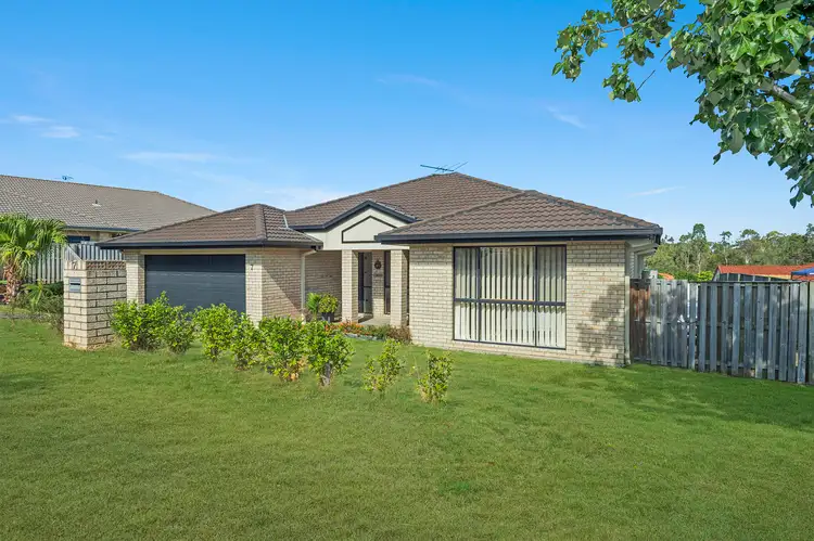 Main view of Homely house listing, 7 Daniells Court, Ormeau QLD 4208