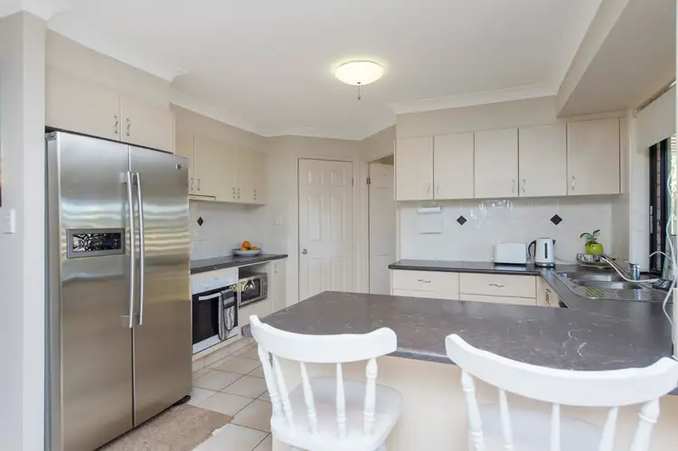 Second view of Homely house listing, 7 Daniells Court, Ormeau QLD 4208