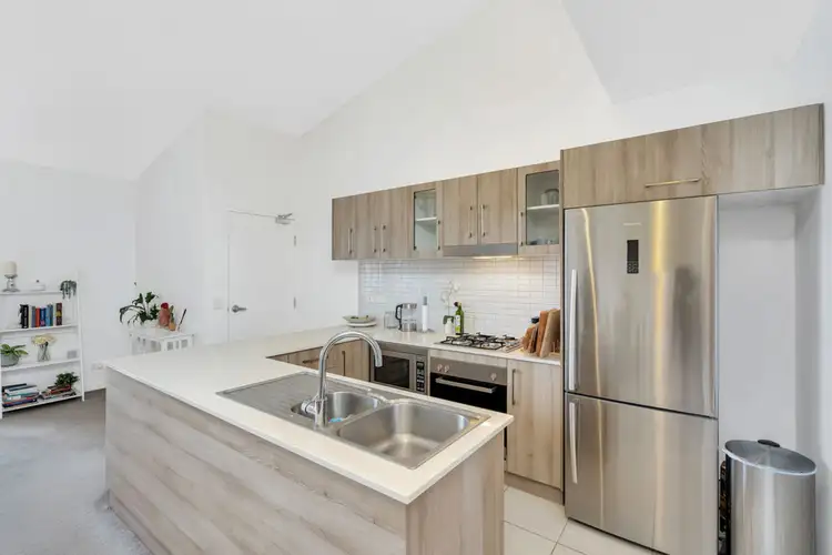 Second view of Homely unit listing, 46/1 Boulton Drive, Nerang QLD 4211