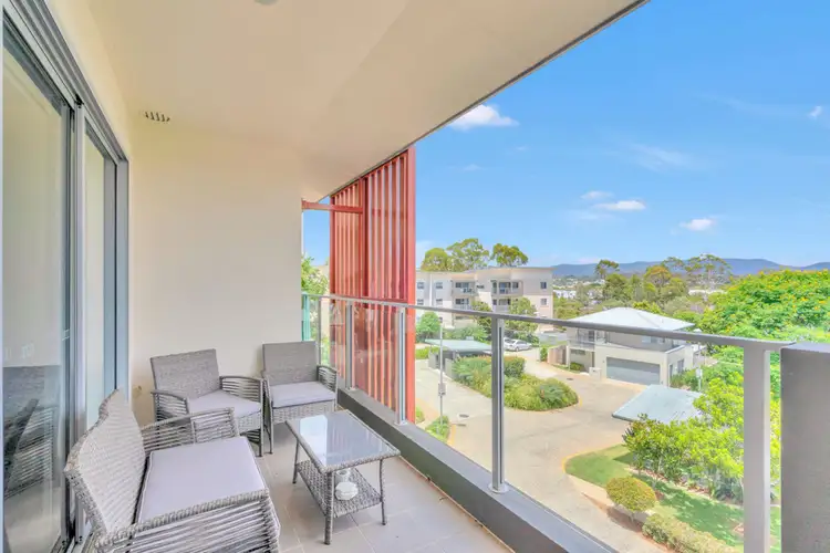 Third view of Homely unit listing, 46/1 Boulton Drive, Nerang QLD 4211