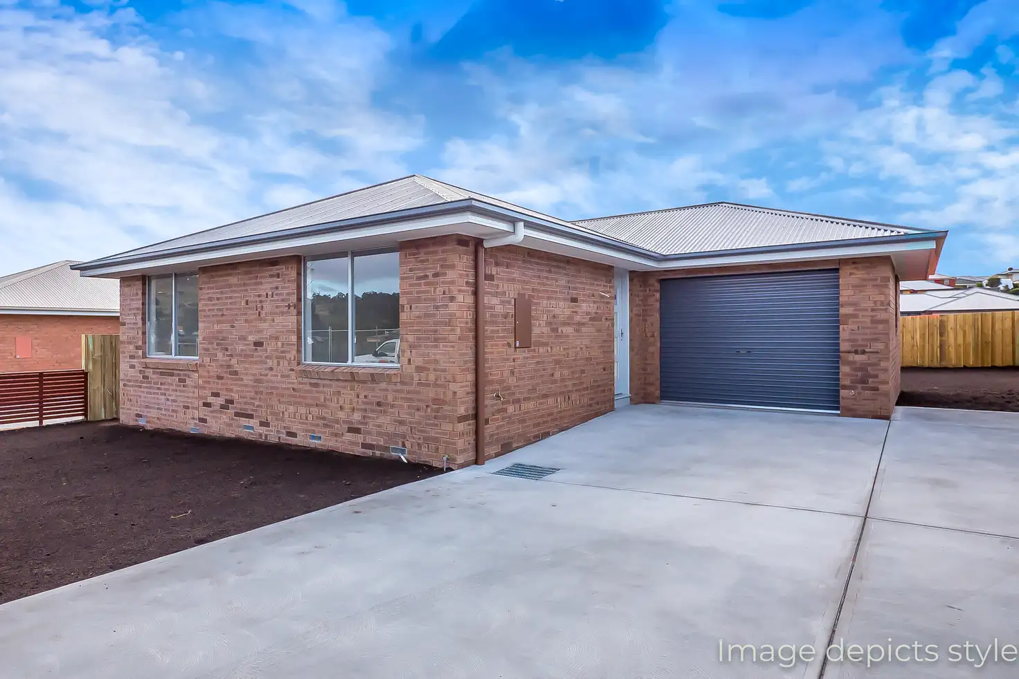 Main view of Homely unit listing, 1/90 Menin Drive, Brighton TAS 7030