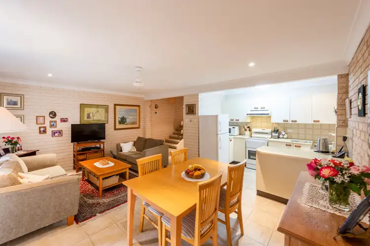 Second view of Homely townhouse listing, 2/1 Eversley Place, Grafton NSW 2460