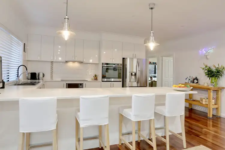 Second view of Homely house listing, 54 Caroline Avenue, Cockatoo VIC 3781