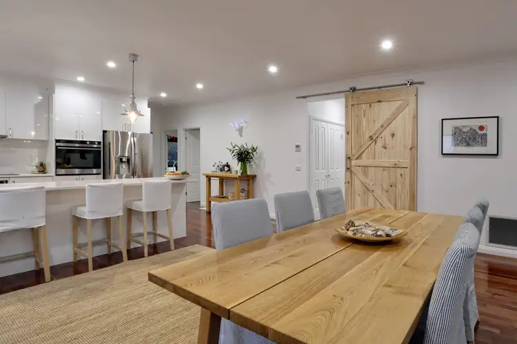 Third view of Homely house listing, 54 Caroline Avenue, Cockatoo VIC 3781