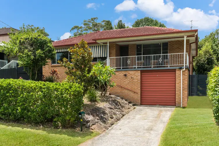Second view of Homely house listing, 47 Adam Street, Narara NSW 2250