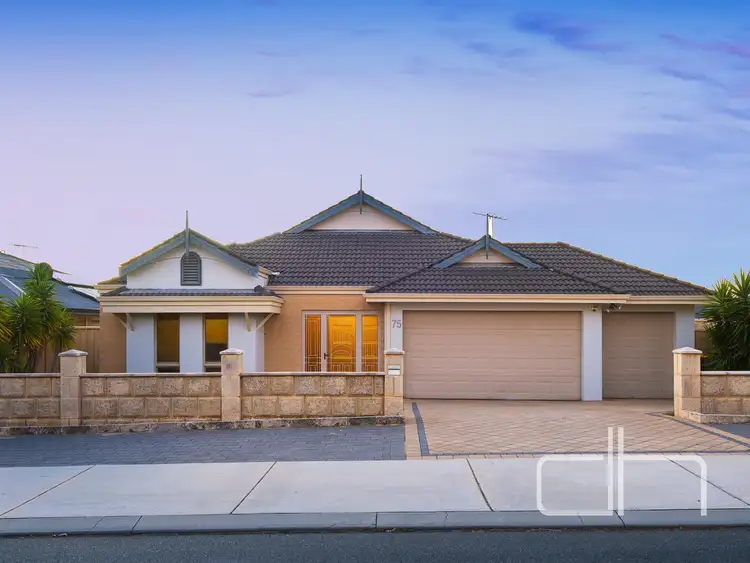 Main view of Homely house listing, 75 Driver Road, Darch WA 6065
