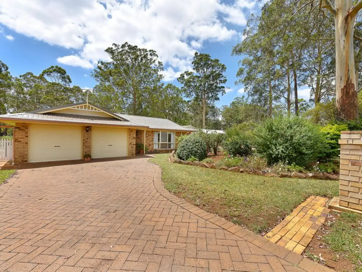 Main view of Homely house listing, 41 Blue Gum Drive, Highfields QLD 4352