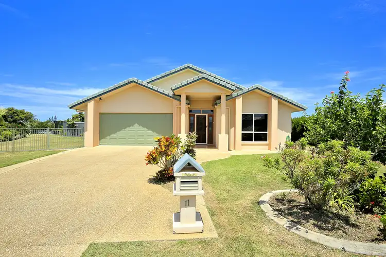 Fourth view of Homely house listing, 11 Francis Place, Innes Park QLD 4670