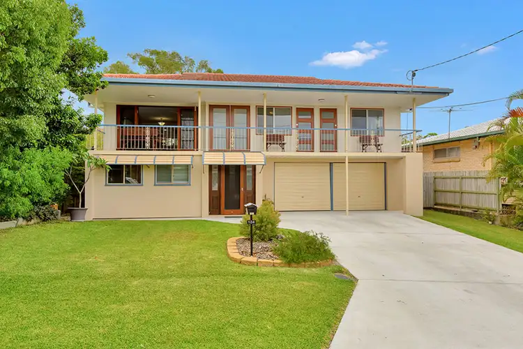 Main view of Homely house listing, 124 Morialta Street, Mansfield QLD 4122