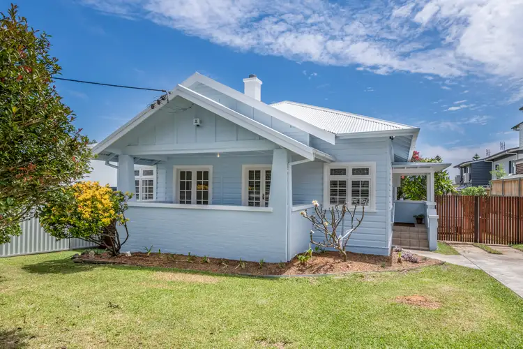 6 Ulick Street, Merewether NSW 2291