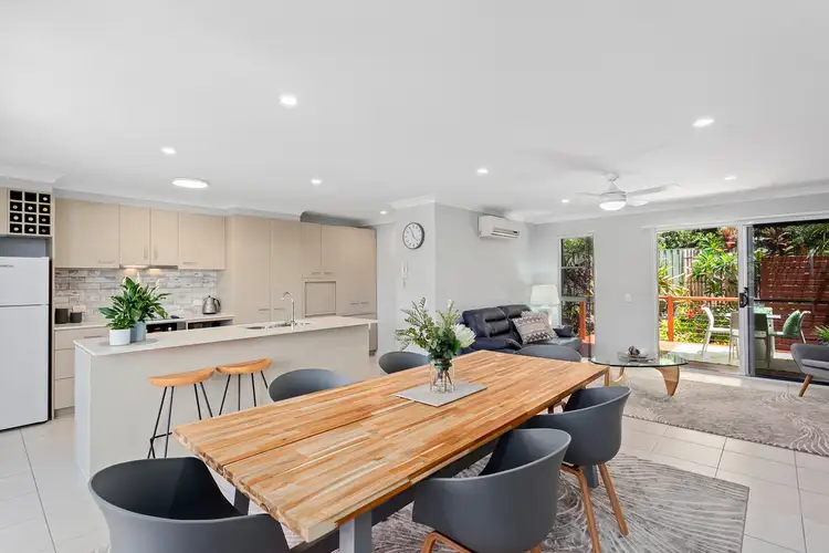 Main view of Homely townhouse listing, 8/1 Alvey Court, Mudgeeraba QLD 4213