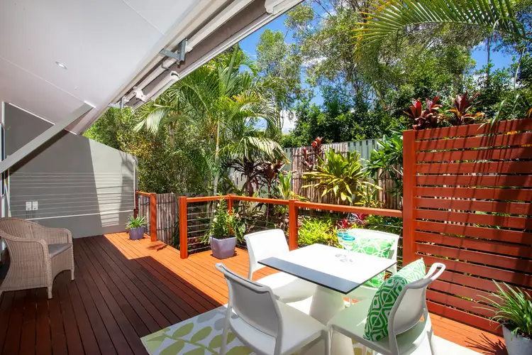 Second view of Homely townhouse listing, 8/1 Alvey Court, Mudgeeraba QLD 4213
