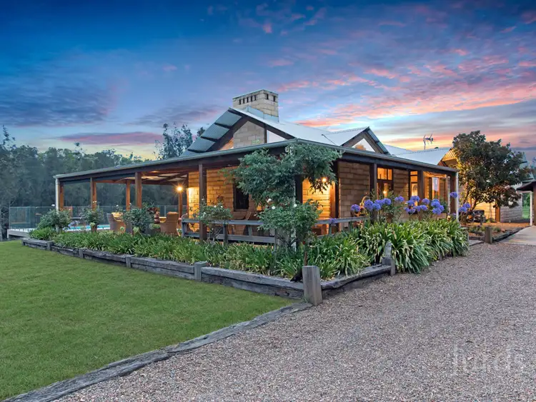 Second view of Homely rural property listing, 595 Hermitage Road, Pokolbin NSW 2320