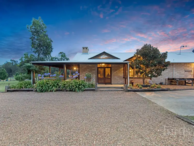 Fifth view of Homely rural property listing, 595 Hermitage Road, Pokolbin NSW 2320