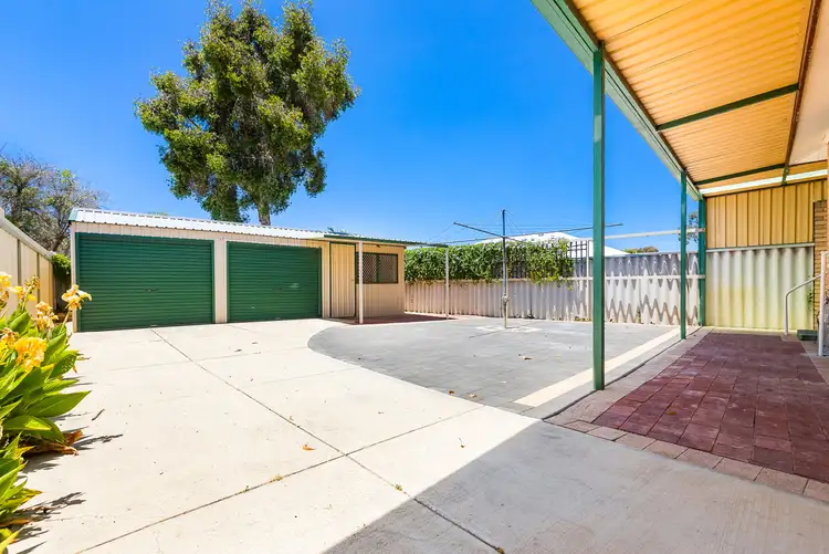 Second view of Homely house listing, 61 Hagart Way, Lockridge WA 6054