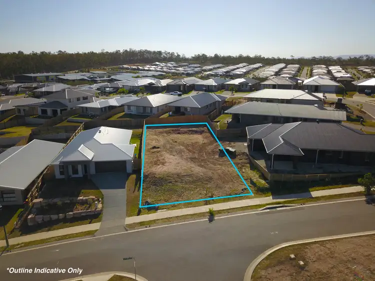 Main view of Homely land listing, 31 Glasswing Street, Deebing Heights QLD 4306