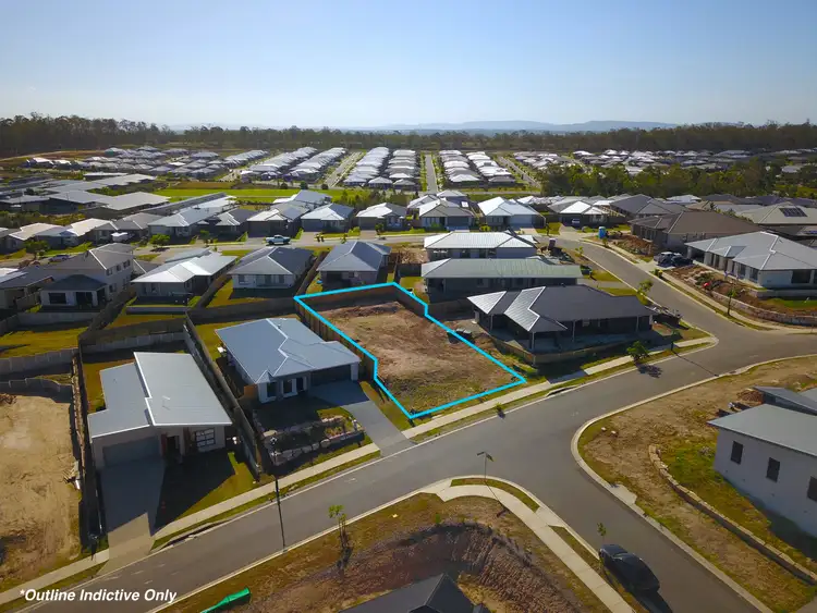 Second view of Homely land listing, 31 Glasswing Street, Deebing Heights QLD 4306
