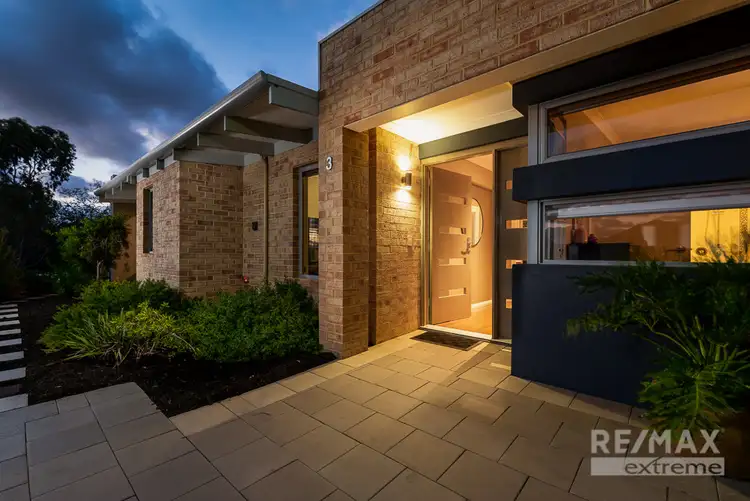 Main view of Homely house listing, 3 Ardea Way, Tapping WA 6065