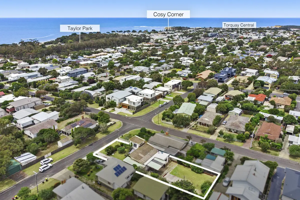 Main view of Homely house listing, 3 Short Street, Torquay VIC 3228