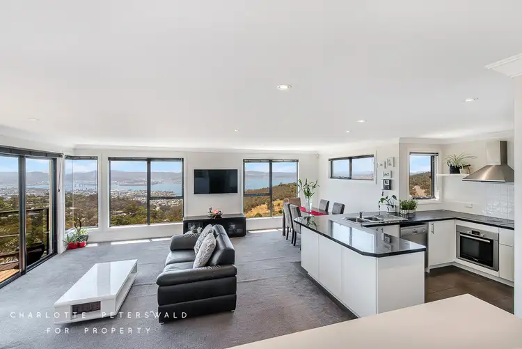 Sixth view of Homely townhouse listing, 2/18 Woodcutters Road, Tolmans Hill TAS 7007