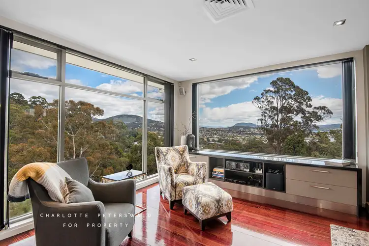 Fifth view of Homely house listing, 3 Beddome Street, Sandy Bay TAS 7005