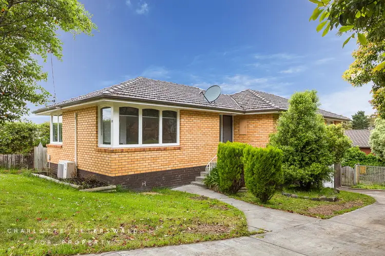Main view of Homely house listing, 10 Bentley Road, Lenah Valley TAS 7008