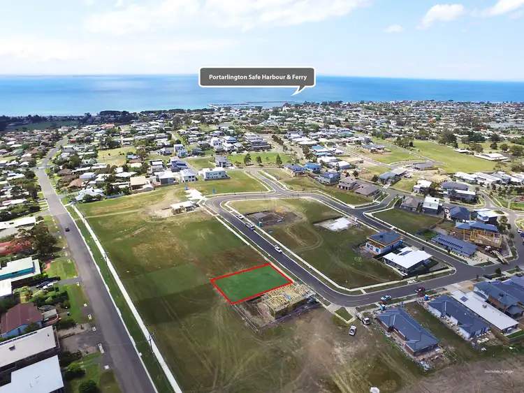 Second view of Homely land listing, 7 Bel Air Drive, Portarlington VIC 3223