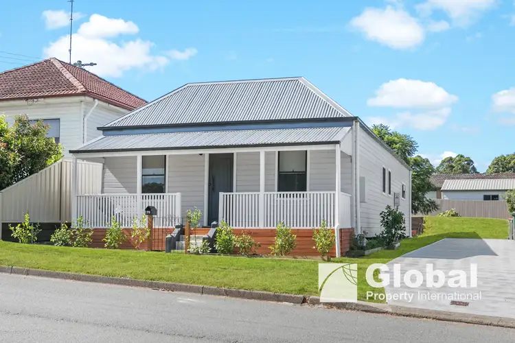 Main view of Homely house listing, 76 Minmi Road, Wallsend NSW 2287