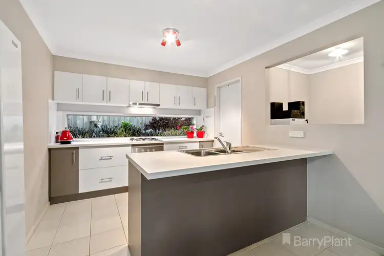 Second view of Homely house listing, 15 Bunyip Drive, Drouin VIC 3818