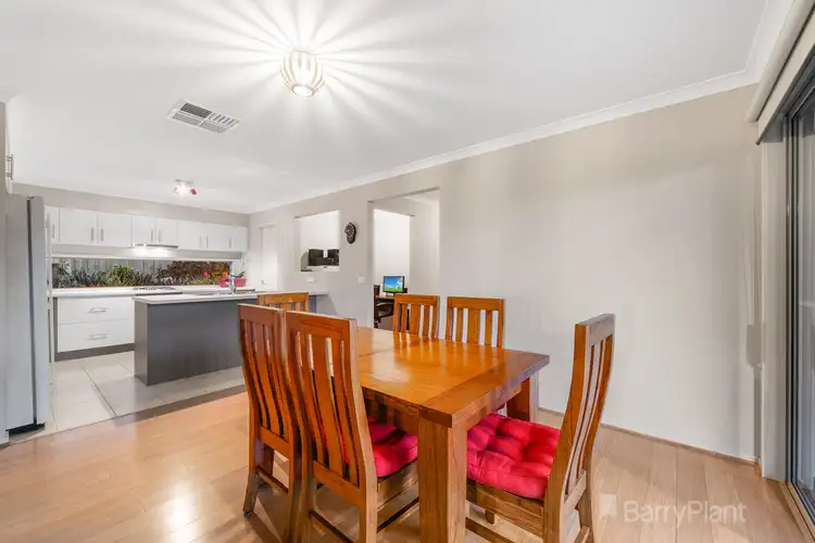 Third view of Homely house listing, 15 Bunyip Drive, Drouin VIC 3818