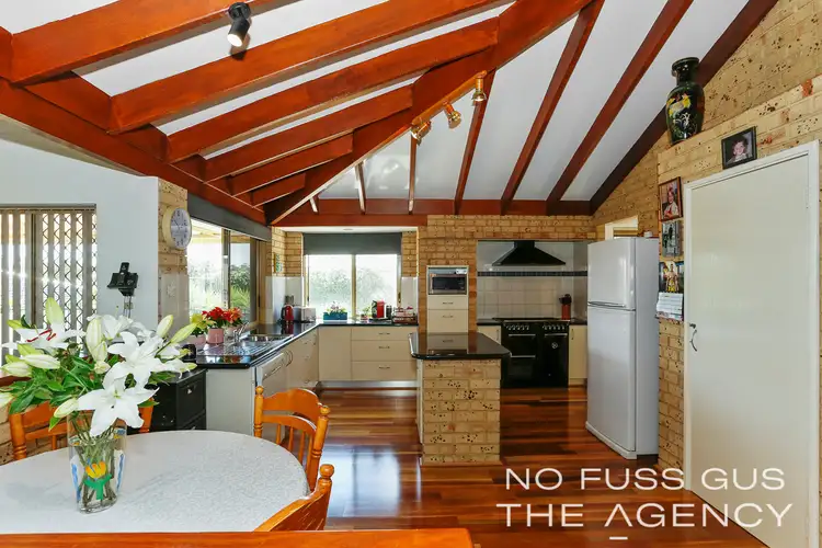 Second view of Homely house listing, 17 Gilmore Street, Kingsley WA 6026