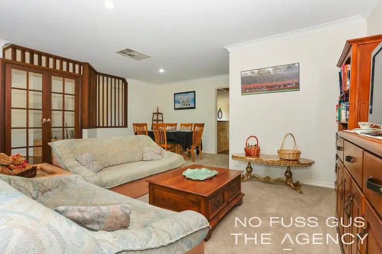 Fifth view of Homely house listing, 17 Gilmore Street, Kingsley WA 6026